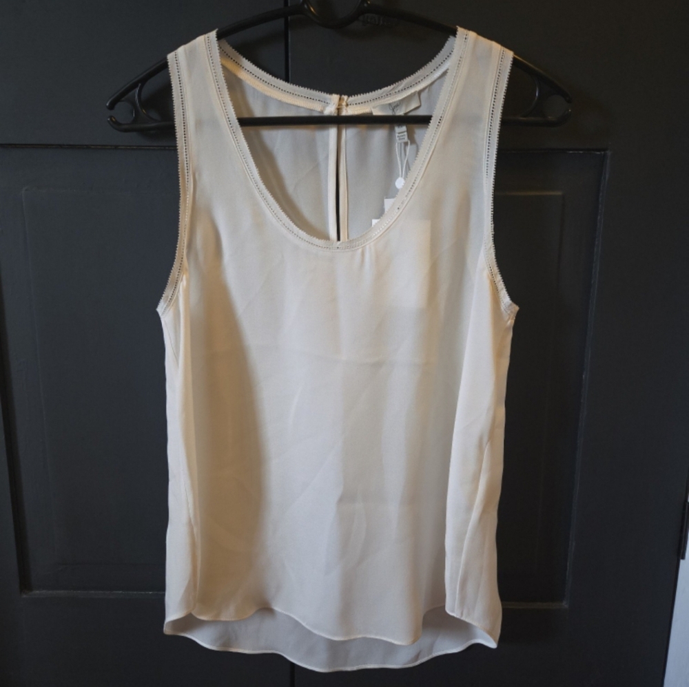 Joie Silk Top XS